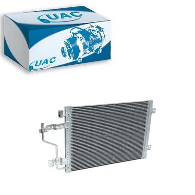 Condensador de aire acondicionado UAC para Dodge Ram 2500 1998-2002 Foto 1 de 4