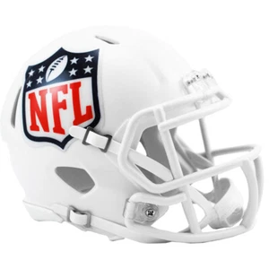 NFL SHIELD Riddell SPEED Mini Football Helm - Bild 1 von 1