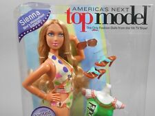 MGA Entertainment America's Next Top Model Sienna 11.5" Doll New, Sealed
