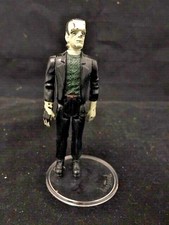 Universal Monsters FRANKENSTEIN figure - vintage REMCO 1980, Mini
