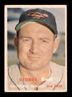 1957 Topps #230 George Kell Scan Of The Card  You'll Receive Condition: Ex-Mt