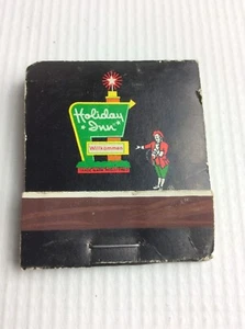 Vintage Holiday Inn Matchbook Osterreich Austria * Hotel Motel Memorabilia - Picture 1 of 4