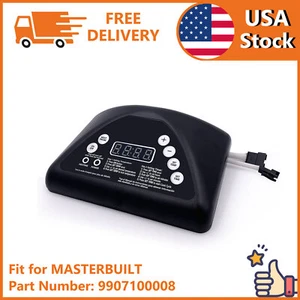 9907100008 Digital Control Panel Kit für Masterbuilt 20071914/20071814 Smoker - Bild 1 von 5