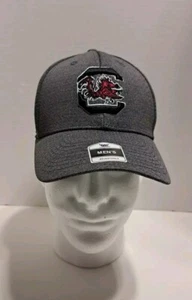 USC South Carolina Gamecocks NCAA Baseball SC logo Cap Hat Gray New - Picture 1 of 10