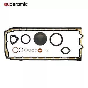 Oil Pan Gasket for 06-13 BMW 128I 325I 525I 528I X3 X5 Z4 N52B N53B 2.5L 3.0L - Picture 1 of 8