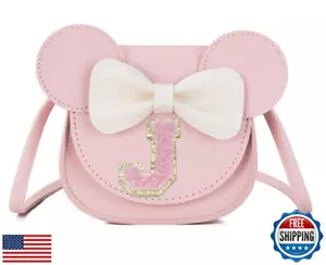 xperry Little Girls Toddlers Mini Crossbody Shoulder Bag Coin Purse with Cute - Picture 1 of 5