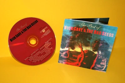 Nick Cave & The Bad Seeds "The Best of" CD wie NEU !!! - Bild 1 von 2