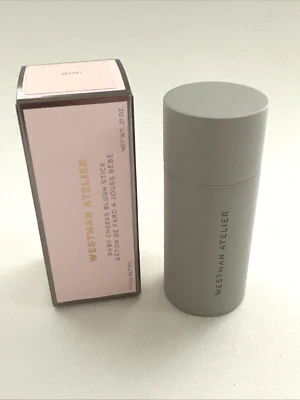 Westman Atelier Baby Cheeks Blush Stick color MIMI Tawny Beige - Image 1 of 4