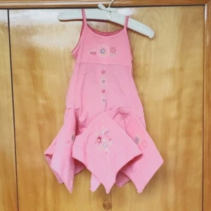 Baby Gap Kleid 4T Taschentuch Sommerkleid - Bild 1 von 6