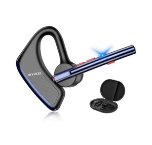 Auriculares inalámbricos Bluetooth conductor de camión con cancelación de ruido como la marca Blue Parrot - Imagen 1 de 7