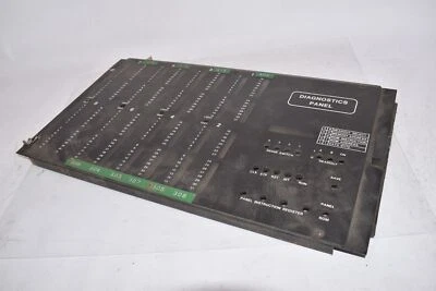 Cincinnati Milacron 3-525-0812A Diagnostic Panel Board  - Image 1 of 3