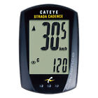 Cat Eye Strada Cycling Bicycle Speedometer Computer With Cadence CC-RD200 Wired