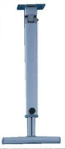 Tischfuß T-Klapptischfuß oben knickbar unten ausziehbar Alu 250f208 NEU - Bild 1 von 1