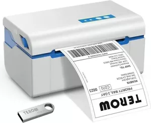 TEROW Printer 2024D Thermal Label Printer - Picture 1 of 5
