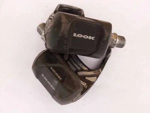 Used bicycle road Pedal Look pp Multitensor adjustment made france typ look - Picture 1 of 6