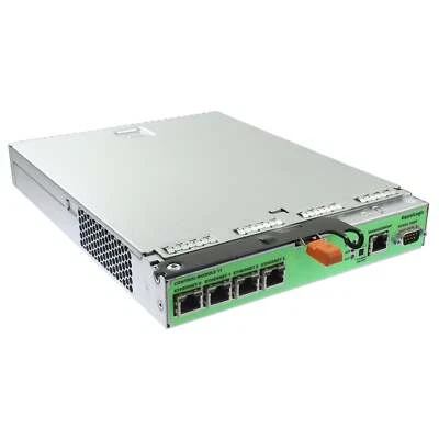 Dell Control Module 11 4x 1GbE RJ45 EqualLogic PS6100 Series - 0W2PM3 - Bild 1 von 4