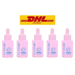 5X Shiroi Serum Japanese 10 Whightening Facial Day Night Freckle Pore Melasma - Picture 1 of 8