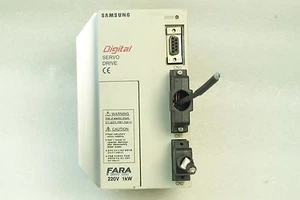 SAMSUNG DIGITAL SERVO DRIVE CSDJ-10BX1 TESTED WORKING FREE SHIP - Picture 1 of 5