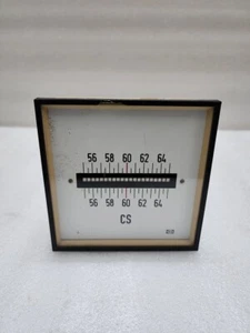 MEDIDOR DE DOBLE FRECUENCIA DEIF CS - Imagen 1 de 7