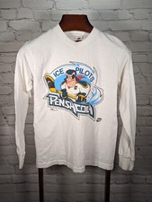 Rare Pensacola Ice Pilots Shirt ECHL SPHL Hockey Size Small