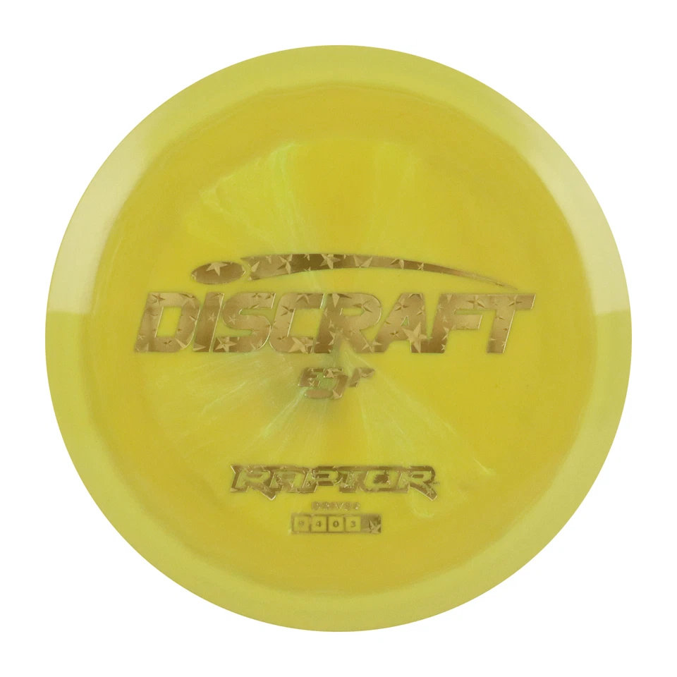 Discraft Disc Golf ESP Raptor Distance Driver 9/4/0/3 - Choose Exact - Image 1 of 1