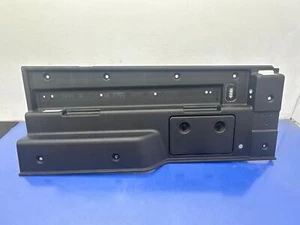 2022 - 2023 HYUNDAI SANTA CRUZ OEM RIGHT REAR BED LINER PANEL | BLACK 857R1K5000 - Picture 1 of 15