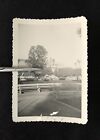Vintage 1957 Santa Anita Horse Race Track Arcadia California Original Photo