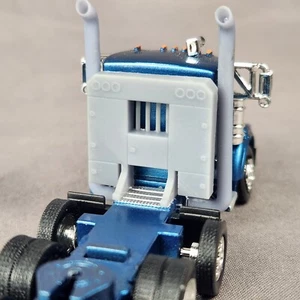1:87 HO Scale 3D Printed Heavy Haul Semi Truck Headache Rack - Picture 1 of 2