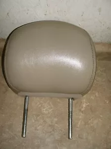 03-06 LINCOLN LS LEATHER FRONT HEADREST / TAUPE - Picture 1 of 2