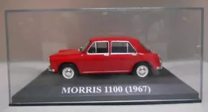 AUSTIN MORRIS 1100 1967 1/43 IXO ALTAYA - Foto 1 di 4