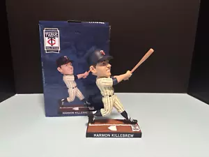 Harmon Killebrew Minnesota Twins HOF Hall of Fame Bobblehead Limited Edition - Bild 1 von 16