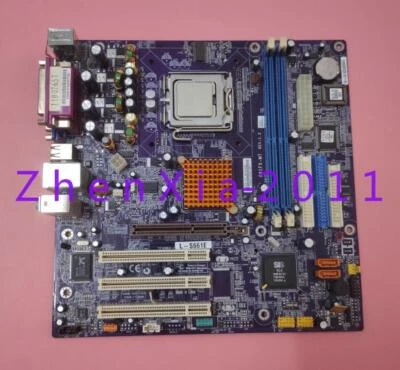 1PC Used 661FX-M7 REV:1.2 Motherboard SIS661 chip - Image 1 of 2