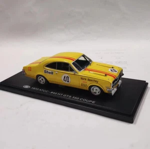 AMR Australian Model 1/43 Holden HT Monaro #40 Driver Norm Beechey 1972 - Picture 1 of 4