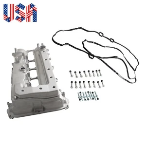 Valve Cover w/ Bolts for Chevrolet Malibu Hybrid 1.8L 2016-19 55580751 25203563 - Picture 1 of 12