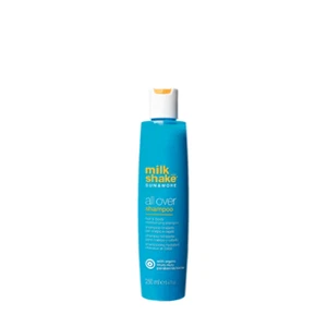 Milk Shake, Sun & More, Shower Gel & Shampoo 2-In-1, SLS/SLES-Free, 250 ml - Picture 1 of 1