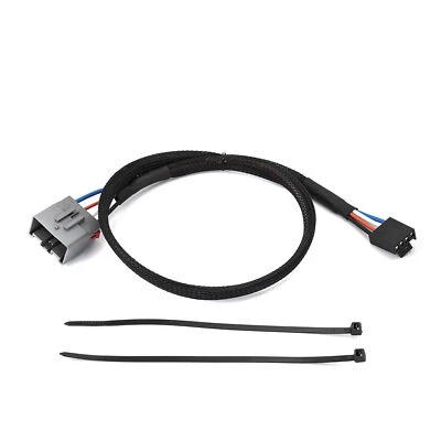 Brake Controller Wire Harness For 2012-2019 Lincoln MKT w/Factory Tow Package  - Image 1 of 4