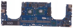 Płyta główna DELL XPS 15 9570 D - Zdjęcie 1 z 2