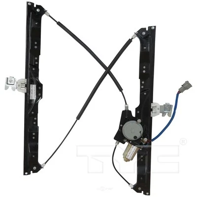 Motor y regulador de ventana eléctrica para Nissan Titan Armada Pathfinder A 2004-2015 Foto 1 de 3