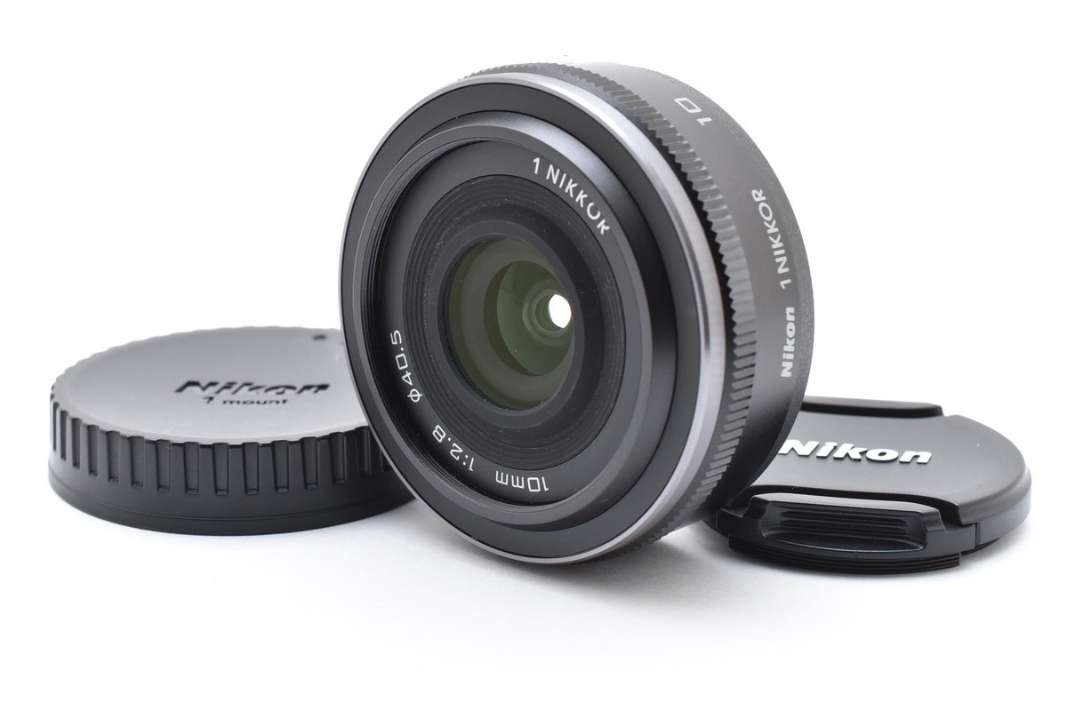 Nikon 1 NIKKOR 10mm Focal Camera Lenses for sale | eBay