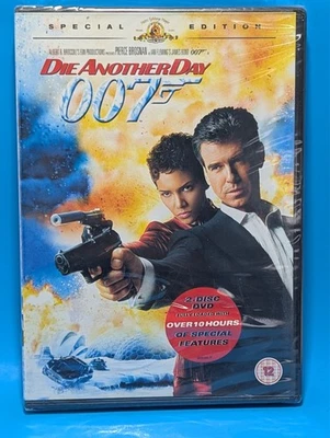 Die Another Day (DVD, 2003) NEW - Image 1 of 2