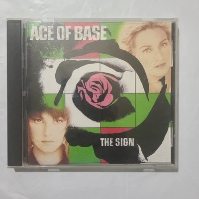 Ace Of Base ~ The Sign ~ 1993 Arista CD - Image 1 of 4