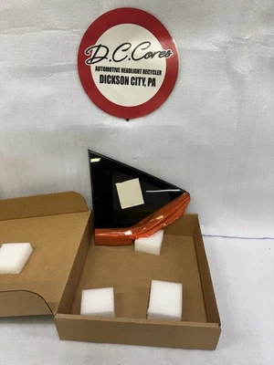 🌟Nuevo🌟2014-2018 Toyota Rav4 cuarto trasero izquierdo cristal Foto 1 de 4