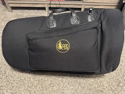 Gard 51-MSK Standard Pro Series Sintético Campana/Campana Adelante Eufonio Bolsa de Concierto Foto 1 de 4