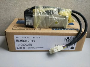 1PC Panasonic MSMD012P1V Servo Motor MSMD012P1V New Expedited Shipping - Picture 1 of 6