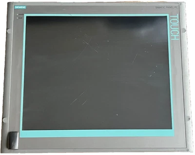 Siemens 6AV7894-0BE12-1AB0  SIMATIC HMI IPC677C (PANEL PC), 19" Touch - Bild 1 von 4