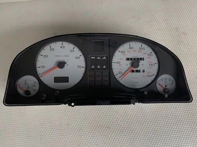 Relojes cuadro instrumentos originales Audi S2 Coupé Avant 20V Foto 1 de 4