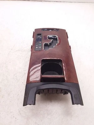 06-13 LEXUS IS250 MONTAJE BISEL PALANCA DE CAMBIOS MADERA GRANO  Foto 1 de 4