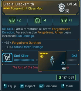 🔥 Borderlands 4 Lvl 50 Glacial Blacksmith 🚀 Fast💎PS5/XBOX/PC/Switch 2🔥 - Picture 1 of 1