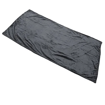 Electric Heated Wrap Blanket Flannel 9-Zone Heating 3 Temperature Settings - Image 1 of 4