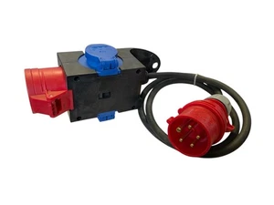 Kopp CEE- Kompaktverteiler CEE Stecker 16A - Ausstellungsstück - Bild 1 von 1